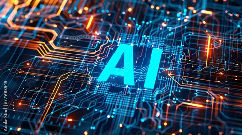 Advanced Artificial Intelligence Integration in Future Technology
