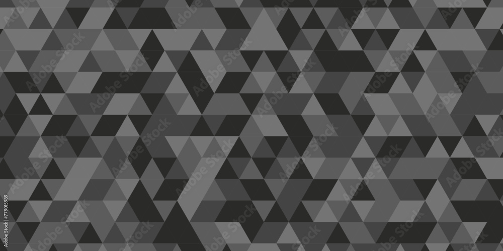 Modern abstract geometric polygon background. Abstract polygon triangle background vector illustration. Gray Black Polygon Mosaic Background.
Modern abstract geometric polygon background. Abstract polygon triangle background vector illustration. Gray Black Polygon Mosaic Background.