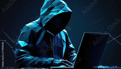 Cyber Hacker Hacks the Internet