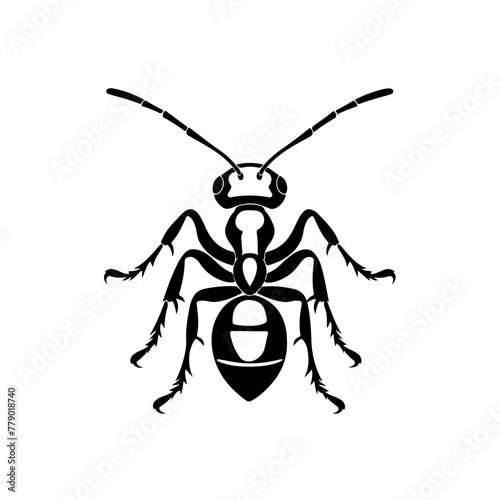 Ant Logo Design