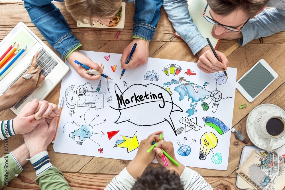 Transforming Business Marketing through Automation: Leveraging AI and Creative Advertising to Maximize Customer Engagement Transforming Business Marketing through Automation: Leveraging AI and Creative Advertising to Maximize Customer Engagement