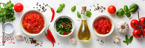 Step by Step Guide of Making a Delicious MF Sauce: From Fresh Ingredients to Savory Result