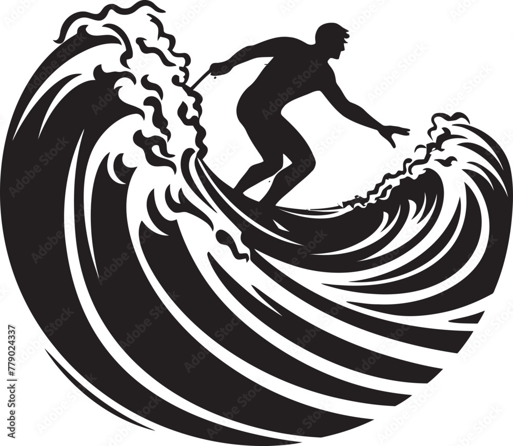 Surfer Spectrum Vibrant Guy Surfing Vector Logo Inspiration Coastal Catalyst Inspiring Guy Surfing Vector Logo Design Surfer Spectrum Vibrant Guy Surfing Vector Logo Inspiration Coastal Catalyst Inspiring Guy Surfing Vector Logo Design