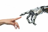 Human Touch Meets Robotic Precision in Technological Harmony