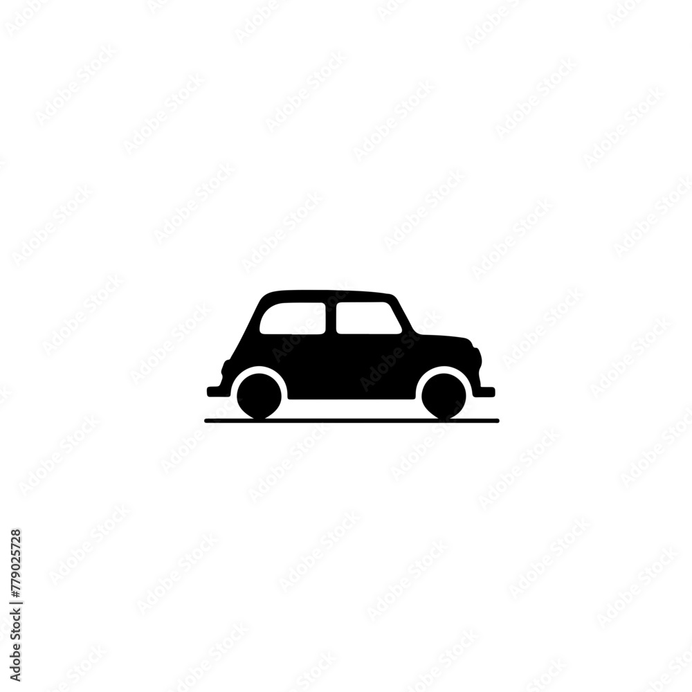 Small Car Logo Design