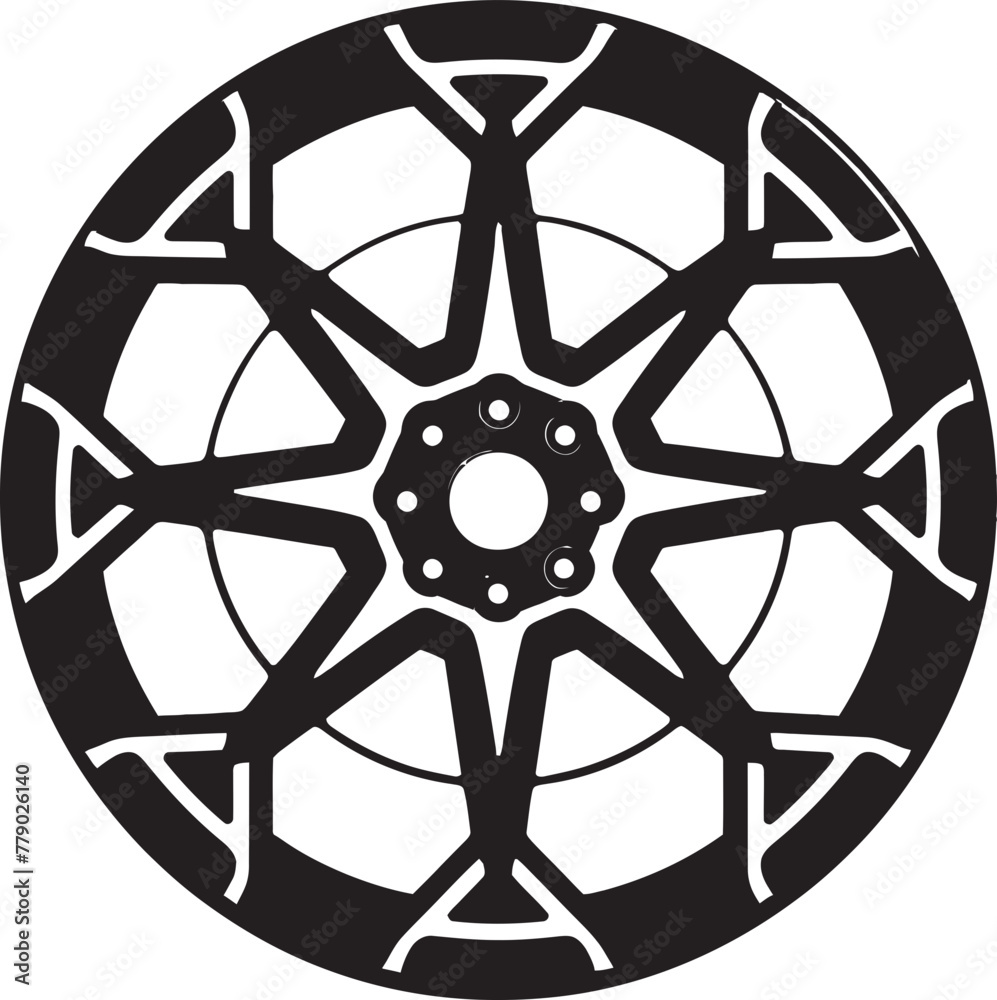 Radiant Revolve Dynamic Alloy Wheel Vector Logo Icon Precision Pedal Defined Alloy Wheel Vector Logo Design Radiant Revolve Dynamic Alloy Wheel Vector Logo Icon Precision Pedal Defined Alloy Wheel Vector Logo Design