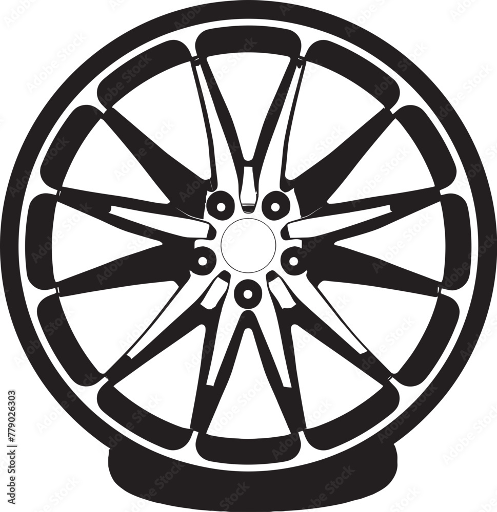 Alloy Advancement Progressive Vector Logo for Wheels Precision Profile Sharp Alloy Wheel Vector Logo Design Alloy Advancement Progressive Vector Logo for Wheels Precision Profile Sharp Alloy Wheel Vector Logo Design