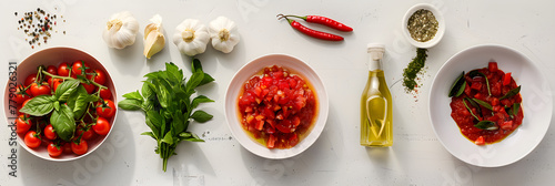 Step by Step Guide of Making a Delicious MF Sauce: From Fresh Ingredients to Savory Result