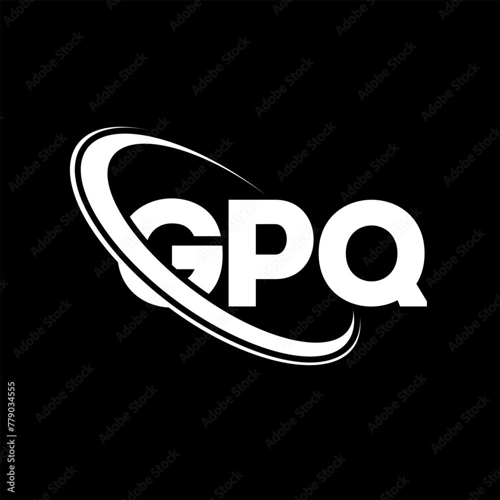 GPQ logo. GPQ letter. GPQ letter logo design. Initials GPQ logo linked with circle and uppercase monogram logo. GPQ typography for technology, business and real estate brand. GPQ logo. GPQ letter. GPQ letter logo design. Initials GPQ logo linked with circle and uppercase monogram logo. GPQ typography for technology, business and real estate brand.