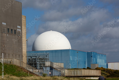 Sizewell B Nuclear Power Station Suffolk