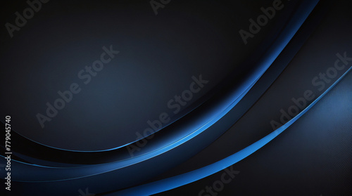 リッチでモダンなネイビー ブルー ブラック バナーの背景テクスチャ、大理石の石または岩のテクスチャのバナー、エレガントなホリデー カラーとワイド バナーのデザイン。幅広のバナーの青の暗い背景 