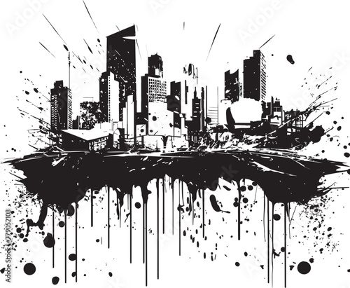 Urban Expression Extravaganza A Showcase of Urban Creativity in Vectors Tagline Tapestry A Tapestry of Urban Stories in Graffiti Vectors