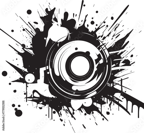 Tagged Terrain Tribute A Remembrance of Graffiti Culture Through Vectors Aerosol Avant Garde Album An Avant Garde Portfolio of Graffiti in Vectors