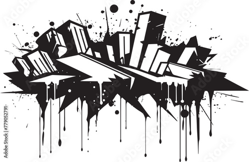 Aerosol Avant Garde Icon Redefining Urban Art Through Vector Design Graffiti Guru Gallery Showcasing the Finest in Vector Graffiti Art