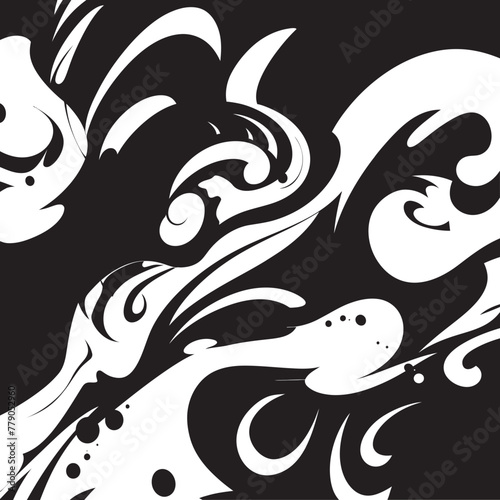 Spray Stroke Spectrum Spectrum of Spray Styles in Vector Graphics Urban Expression Extravaganza Extravaganza of Urban Art in Vector Form