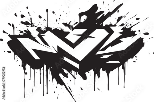 Graffiti Guru Gathering Gathering of Graffiti Masters in Vector Space Tagged Terrain Tribute Tribute to the Streets in Vector Graffiti
