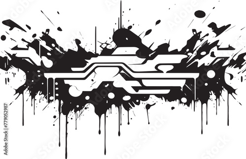 Tagged Terrain Testament Testament to the Journey of Graffiti in Vector Art Aerosol Avant Garde Album Album of Avant Garde Aerosol Art in Vector