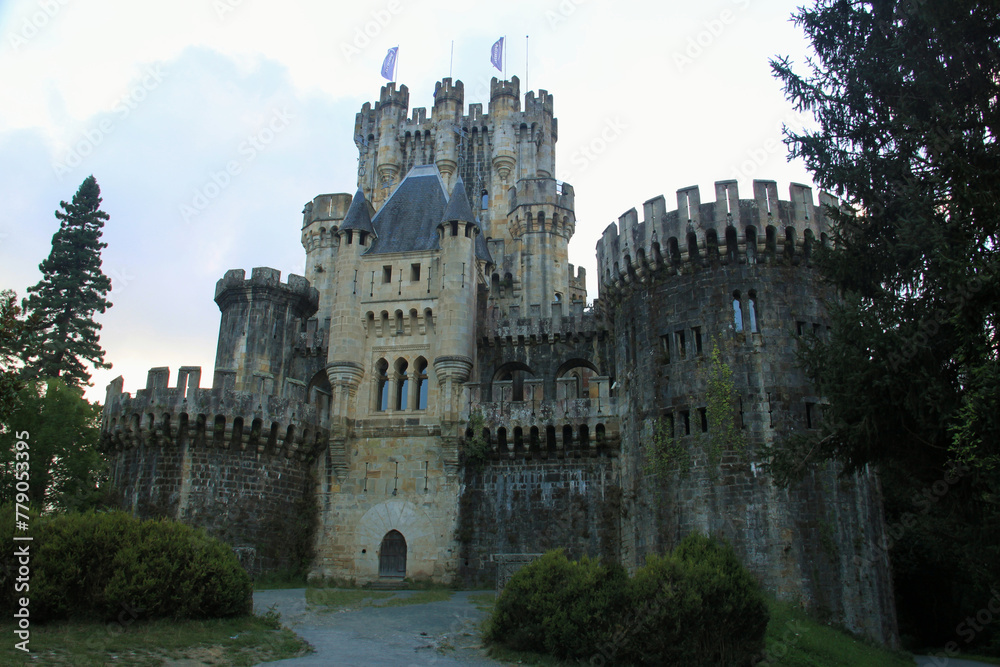 Castillo de Butron