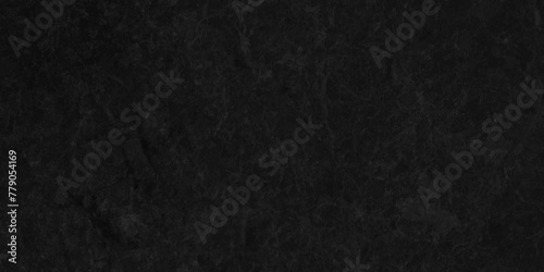 Abstract concrete stone wall. dark texture black stone concrete grunge texture and backdrop background. retro grunge anthracite panorama. Panorama dark black canvas slate background or texture.