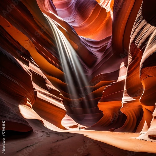 antelope canyon page state