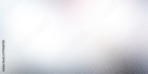 White white glowing grainy gradient background texture with blank copy space for text photo or product presentation 