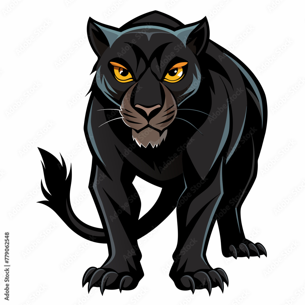 black-panther--on-a-white-background--no-backgroun