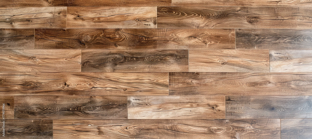 Oak laminate parquet floor texture background with no visible joints Oak laminate parquet floor texture background with no visible joints