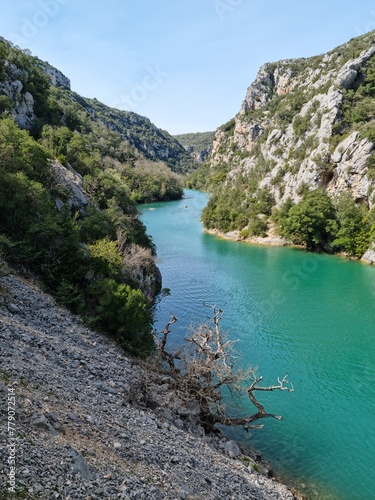 Quinson - Basses gorgés du Verdon photo