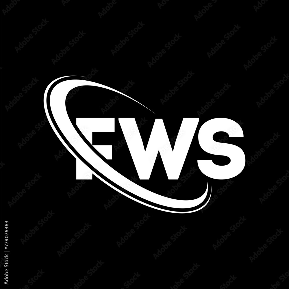 FWS logo. FWS letter. FWS letter logo design. Initials FWS logo linked with circle and uppercase monogram logo. FWS typography for technology, business and real estate brand. FWS logo. FWS letter. FWS letter logo design. Initials FWS logo linked with circle and uppercase monogram logo. FWS typography for technology, business and real estate brand.