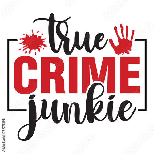 true crime junkie