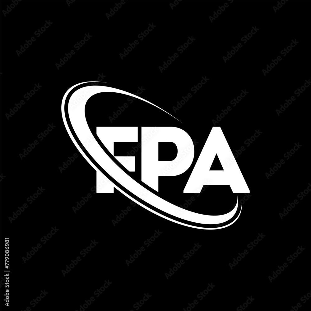 FPA logo. FPA letter. FPA letter logo design. Initials FPA logo linked with circle and uppercase monogram logo. FPA typography for technology, business and real estate brand. FPA logo. FPA letter. FPA letter logo design. Initials FPA logo linked with circle and uppercase monogram logo. FPA typography for technology, business and real estate brand.