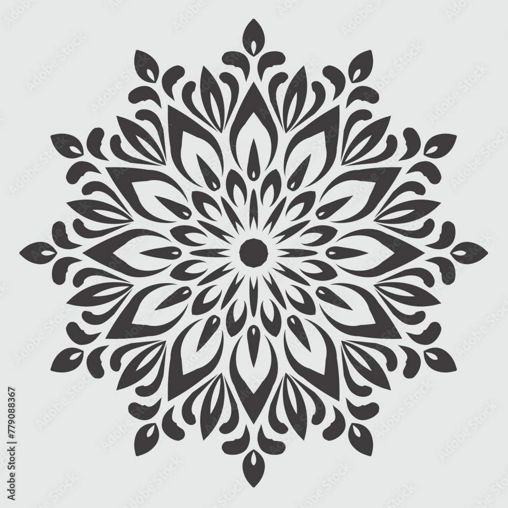 Ornate Geometric Mandala Vector Art for Creating Unique Home Decor and Spiritual Designs Ornate Geometric Mandala Vector Art for Creating Unique Home Decor and Spiritual Designs