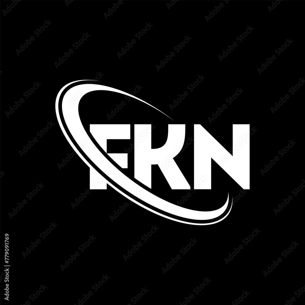 FKN logo. FKN letter. FKN letter logo design. Initials FKN logo linked with circle and uppercase monogram logo. FKN typography for technology, business and real estate brand. FKN logo. FKN letter. FKN letter logo design. Initials FKN logo linked with circle and uppercase monogram logo. FKN typography for technology, business and real estate brand.