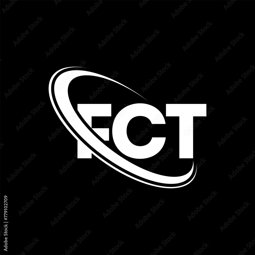 FCT logo. FCT letter. FCT letter logo design. Initials FCT logo linked with circle and uppercase monogram logo. FCT typography for technology, business and real estate brand. FCT logo. FCT letter. FCT letter logo design. Initials FCT logo linked with circle and uppercase monogram logo. FCT typography for technology, business and real estate brand.