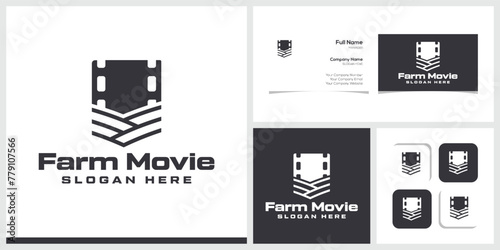 Farm movie logo