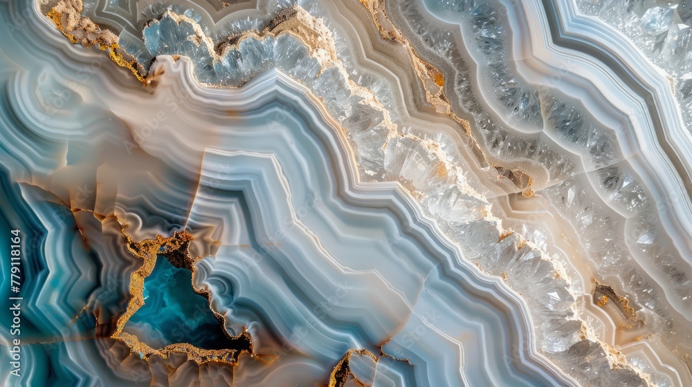 Fototapeta premium stone cut texture.