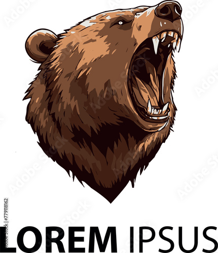 Logo orso brand