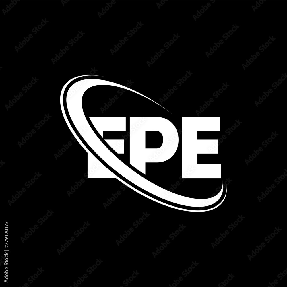 EPE logo. EPE letter. EPE letter logo design. Initials EPE logo linked with circle and uppercase monogram logo. EPE typography for technology, business and real estate brand. EPE logo. EPE letter. EPE letter logo design. Initials EPE logo linked with circle and uppercase monogram logo. EPE typography for technology, business and real estate brand.