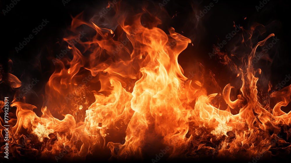 Fire. Intensity and various forms of flames. The mesmerizing and captivating aspects of fire. Ranging from roaring bonfires to elegant candle flames Fire. Intensity and various forms of flames. The mesmerizing and captivating aspects of fire. Ranging from roaring bonfires to elegant candle flames
