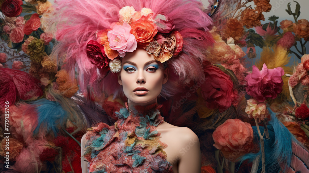Celebrate with a whimsical twist inspired by nature's beauty Celebrate with a whimsical twist inspired by nature's beauty