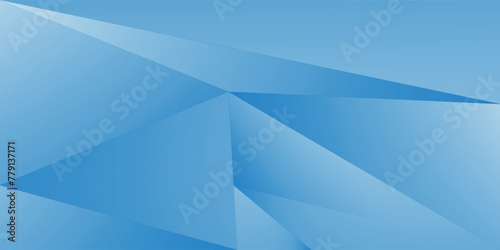 Blue color background abstract art vector.eps10