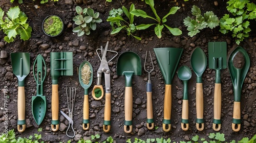 Essential Gardening Tools for Spring Planting