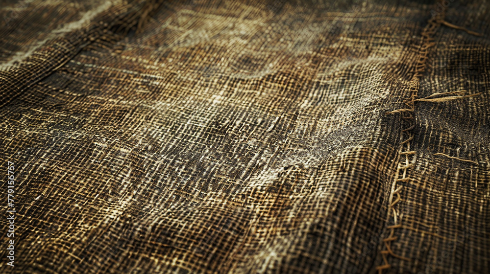 An expanse of subtle grunge texture mimicking old fabric 32k, full ultra HD, high resolution