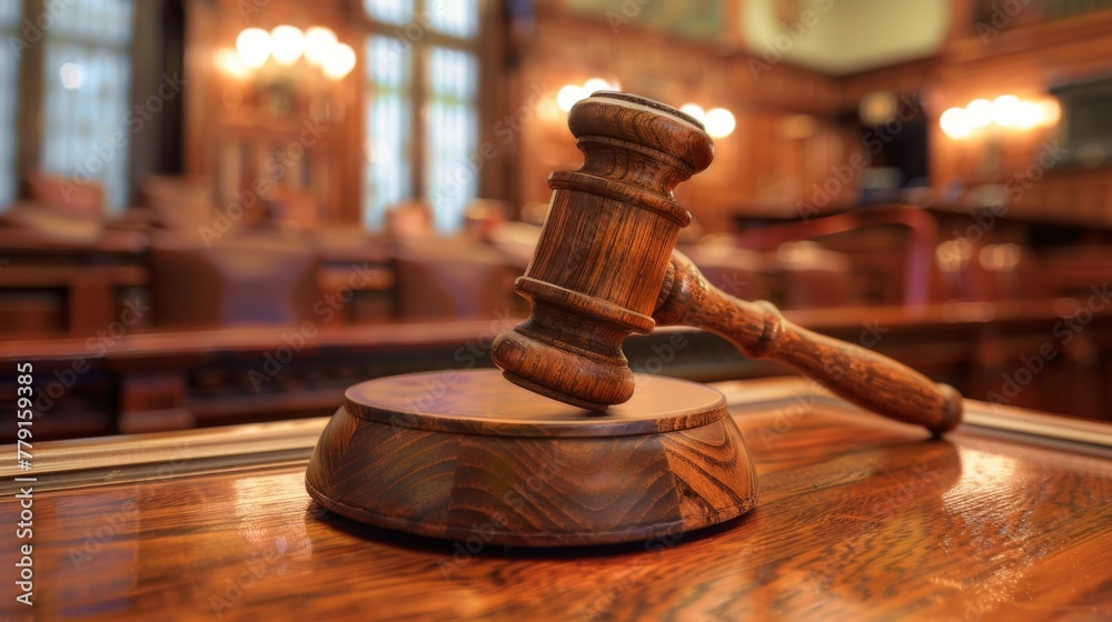 Judge gavel justice trail judgement hammer concept Judge gavel justice trail judgement hammer concept