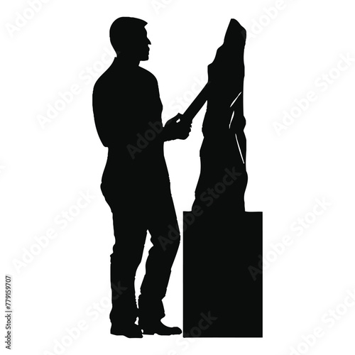 Sculpting Silhouette