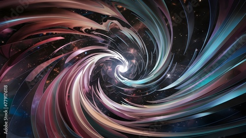 energy colorful curves header design with ash gray, silver and dark slate gray colors. can be used as header or banner