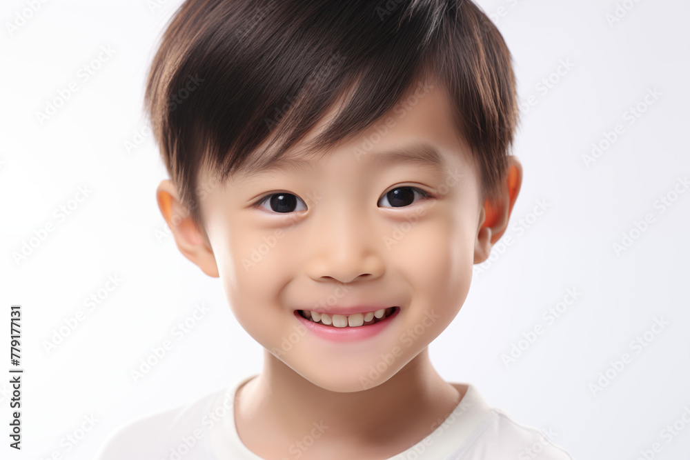 Asian Child boy with white background. Nursery school. Childhood professions. School holidays. Topics related to childhood. Japanese. Chinese. Asian country. Asian Child boy with white background. Nursery school. Childhood professions. School holidays. Topics related to childhood. Japanese. Chinese. Asian country.