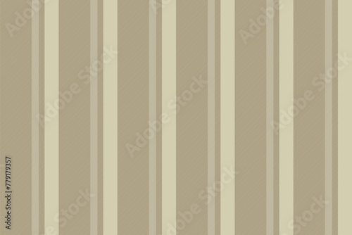 Texture textile pattern of fabric seamless vector with a background lines vertical stripe.