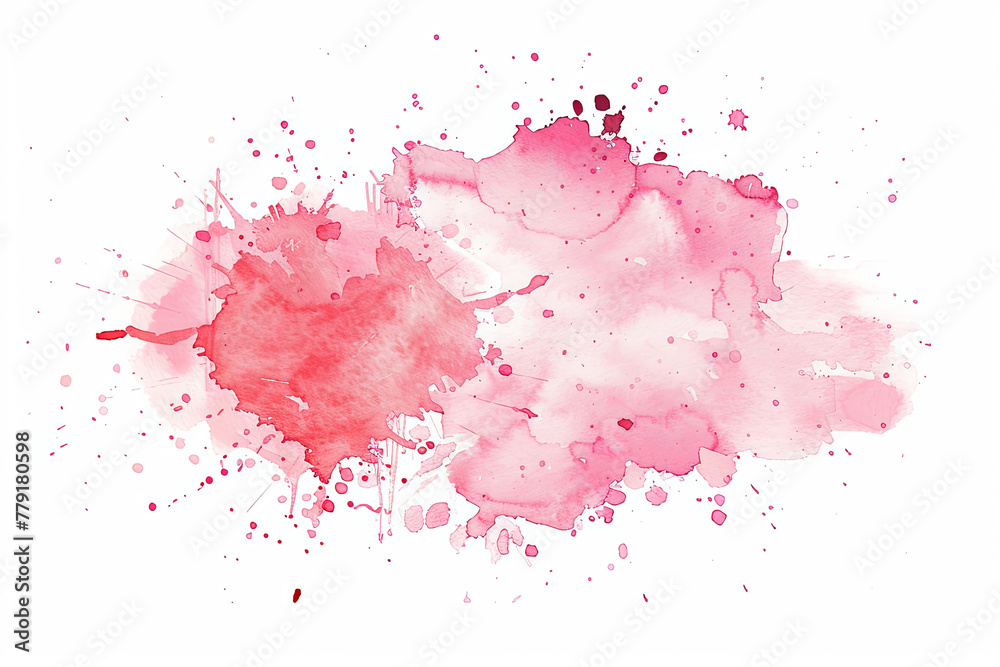 Subtle pastel pink watercolor splash with transparency, ideal for adding a gentle and romantic aesthetic to various designs and compositions. Subtle pastel pink watercolor splash with transparency, ideal for adding a gentle and romantic aesthetic to various designs and compositions.
