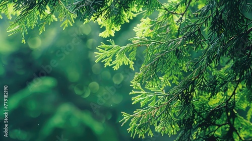 Detailed view of a tree branch, suitable for nature themes